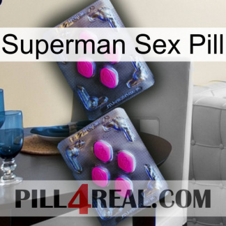 Superman Sex Pill 01